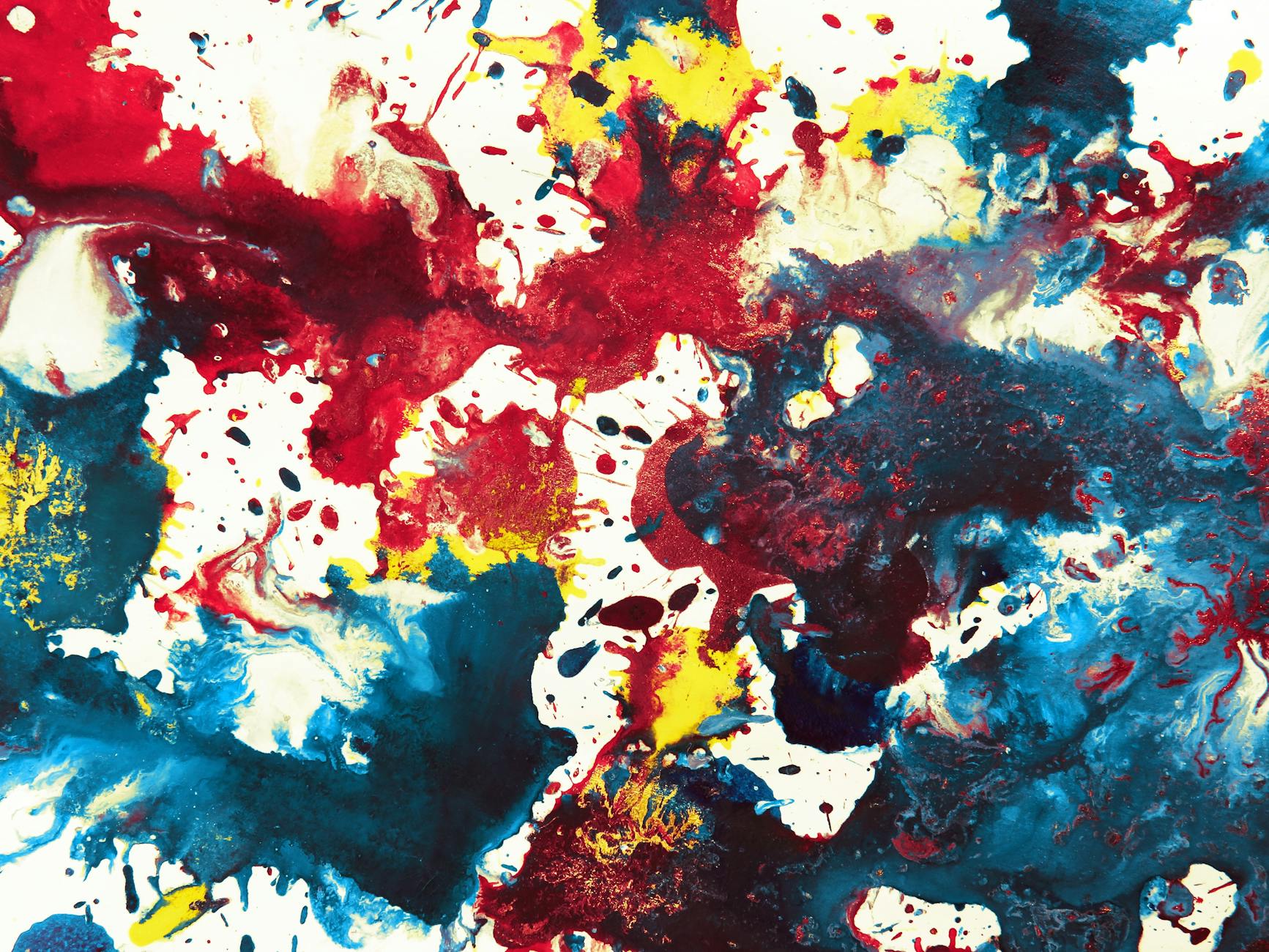 Live Event Painting